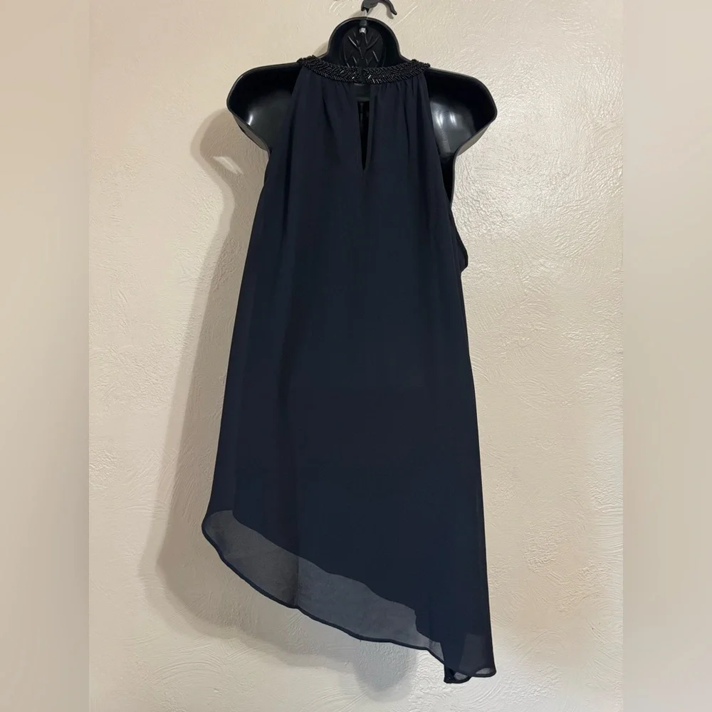 Lane Bryant Elegant Black Tank Top - Picture 5 of 9